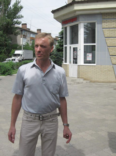 Антон Скворцов