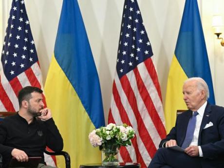 Україна та США завтра можуть підписати гарантії безпеки: CNN дізналось подробиці угоди