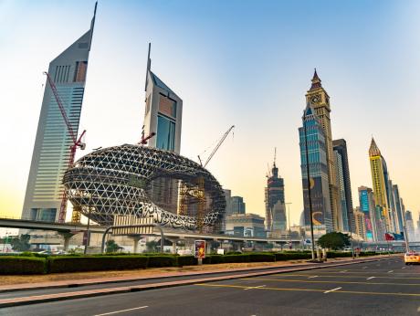 В Дубае запускают визы для фрилансеров